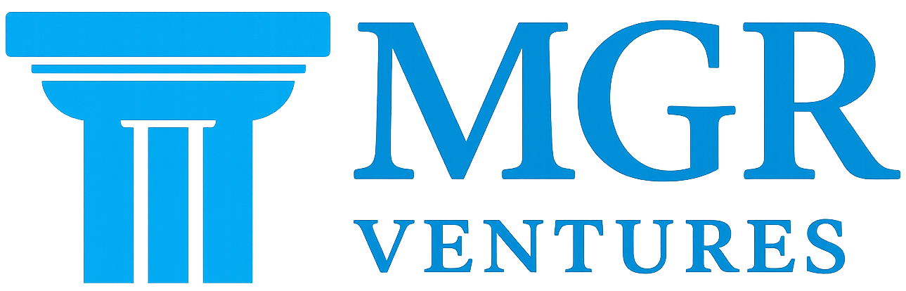 MGR Ventures Logo